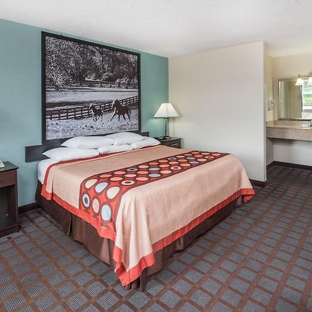 Super 8 Paducah Motel Dış mekan fotoğraf