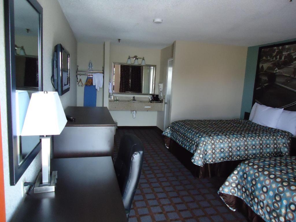 Super 8 Paducah Motel Oda fotoğraf