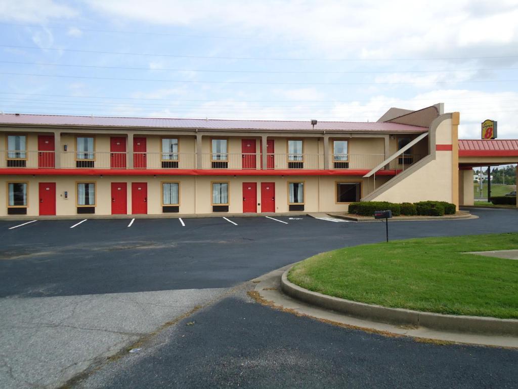 Super 8 Paducah Motel Dış mekan fotoğraf
