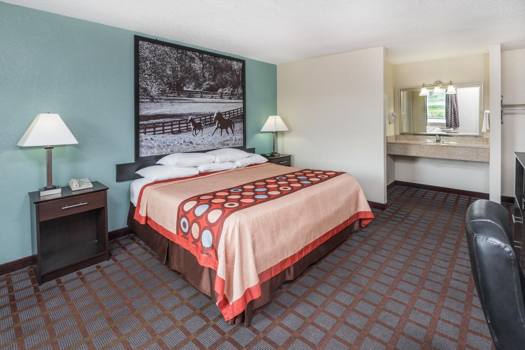 Super 8 Paducah Motel Dış mekan fotoğraf