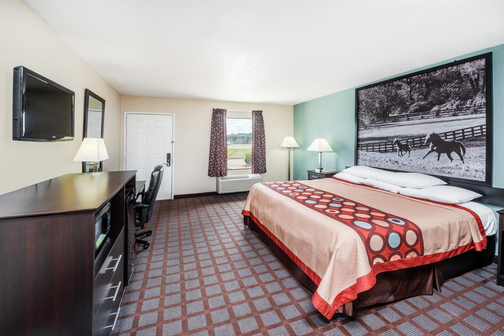 Super 8 Paducah Motel Dış mekan fotoğraf