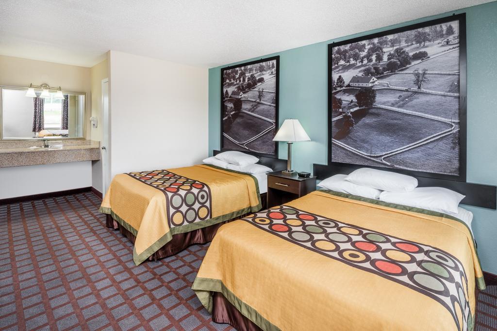 Super 8 Paducah Motel Dış mekan fotoğraf