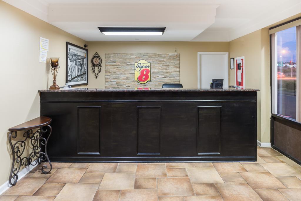 Super 8 Paducah Motel Dış mekan fotoğraf