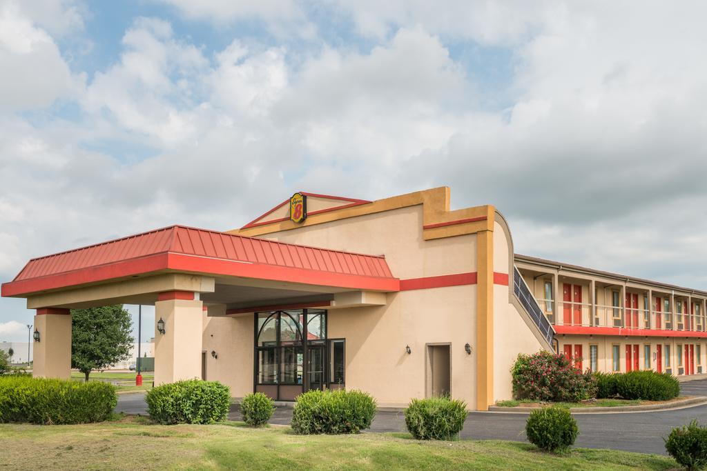 Super 8 Paducah Motel Dış mekan fotoğraf